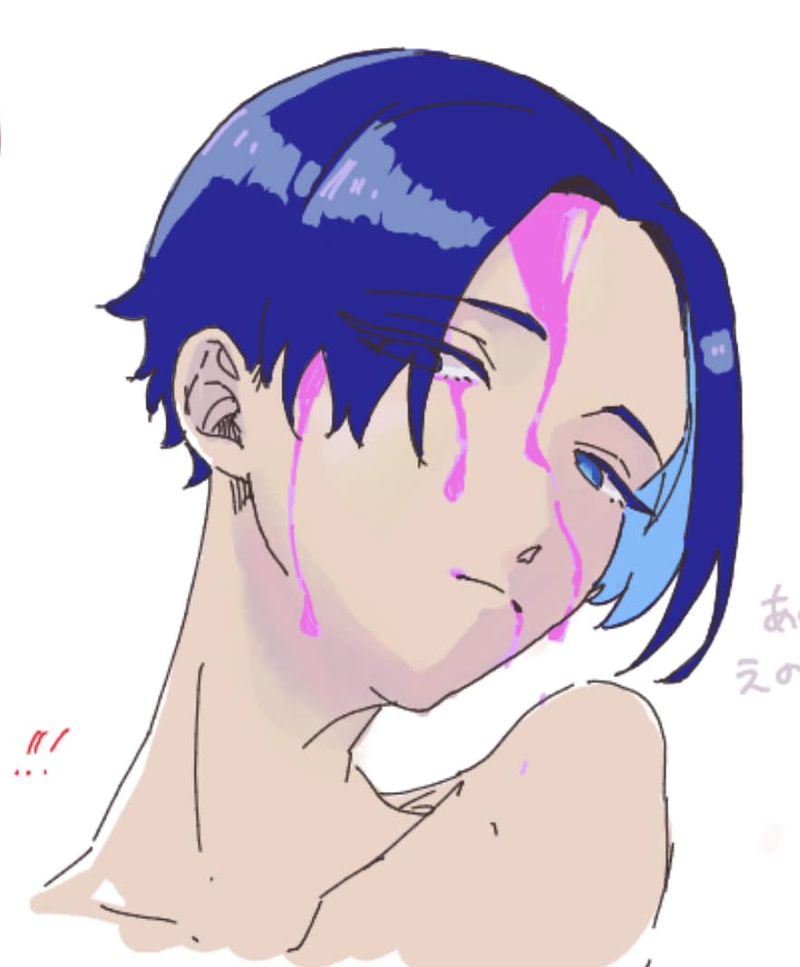 最短1日！イメージに沿ったイラストお描きします 可愛い絵もかっこいい絵も◎あなたの創作キャラや似顔絵もＯＫ！ イメージ5
