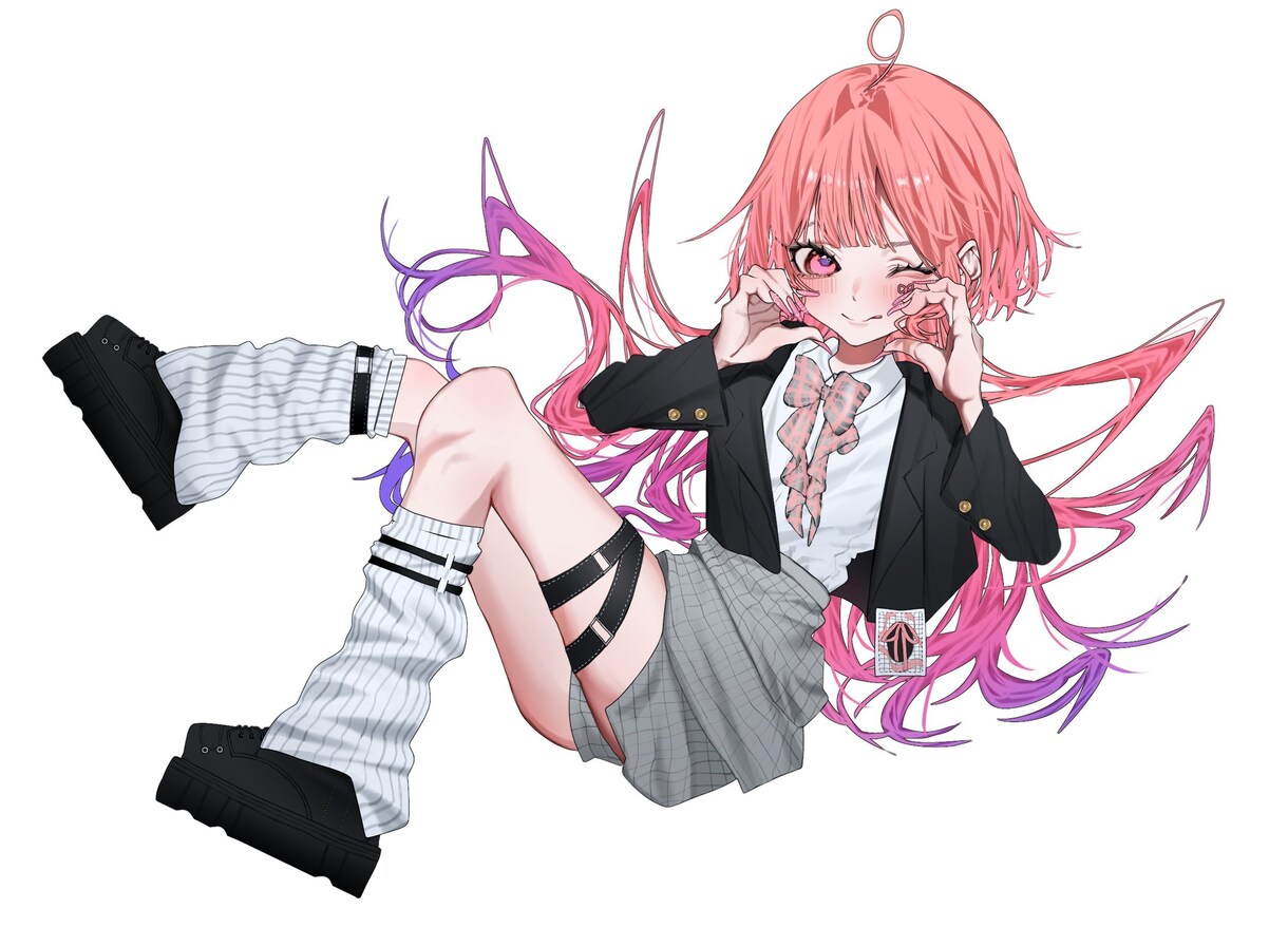 天才的なお顔の子描きます 女の子でも男の子でもどちらでもおまかせください!! イメージ3