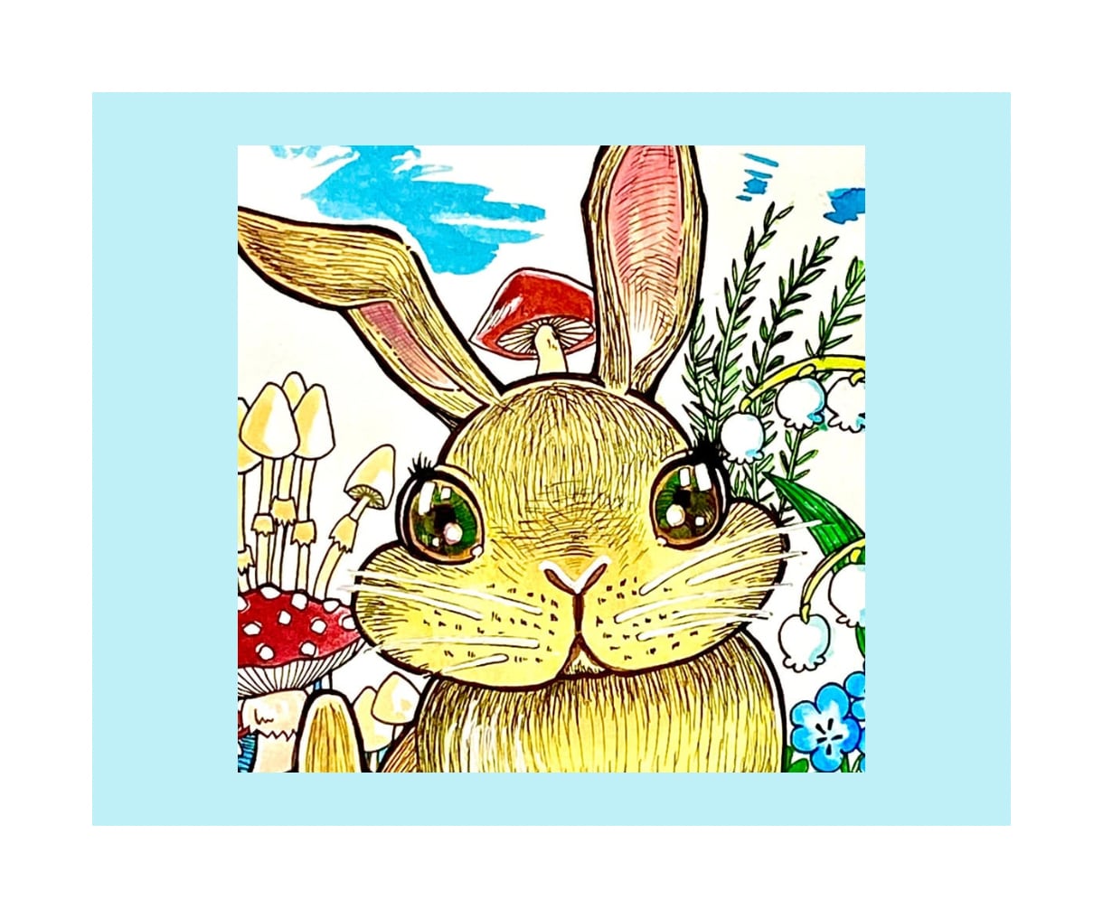 シンプルデジタル/描き込みアナログイラスト描きます 商用可/著作権譲渡◎表紙やサムネイル、グッズ、ビジネス全般 イメージ2