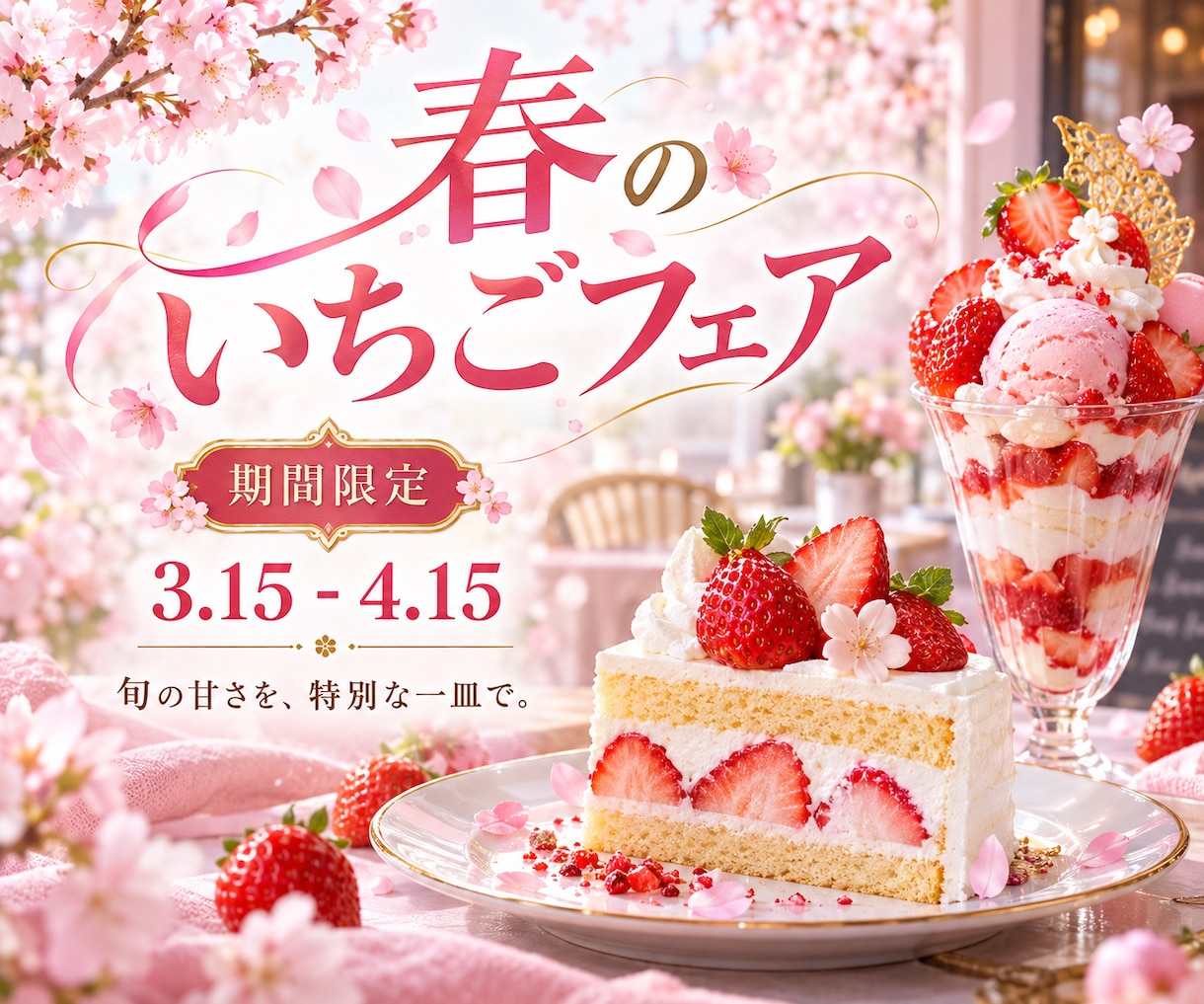 店舗・イベント向けのPOPやバナーを制作します 店舗運営の経験を活かし伝わるデザインをご提案 イメージ2