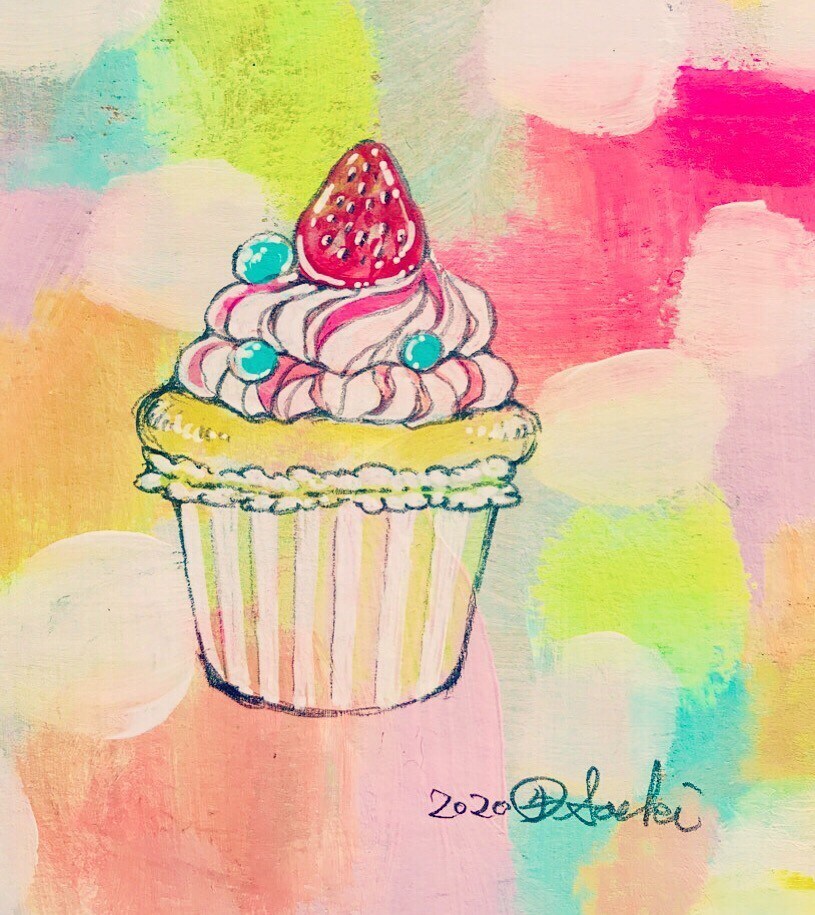 オリジナルの食べ物イラストを制作いたします 多ジャンルで活動中のクリエイターがイラストを描きます。 イメージ1