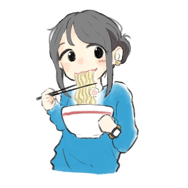 あなただけのオリジナルキャラアイコン描きます リピート大歓迎！自分だけのSNSアイコンがほしい方必見！ イメージ2
