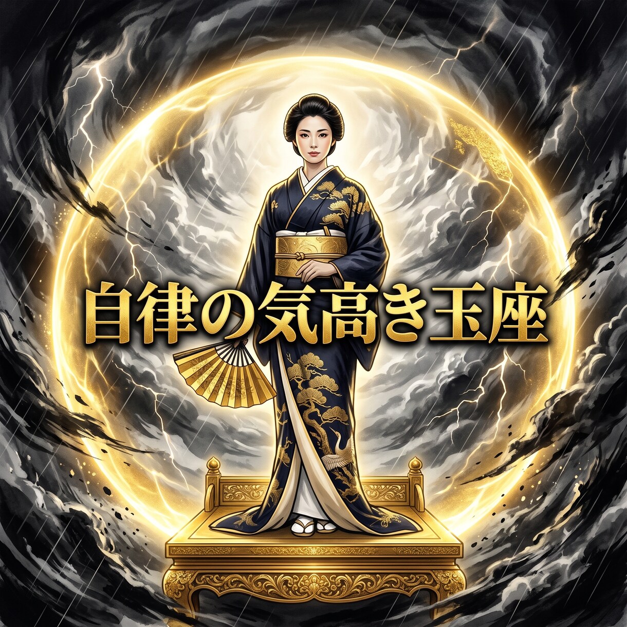 支配の波長を昇華し愛の主導権を握る女王へ導きます 自己犠牲は今日で終結！彼がすがりつく気高き玉座へ イメージ13