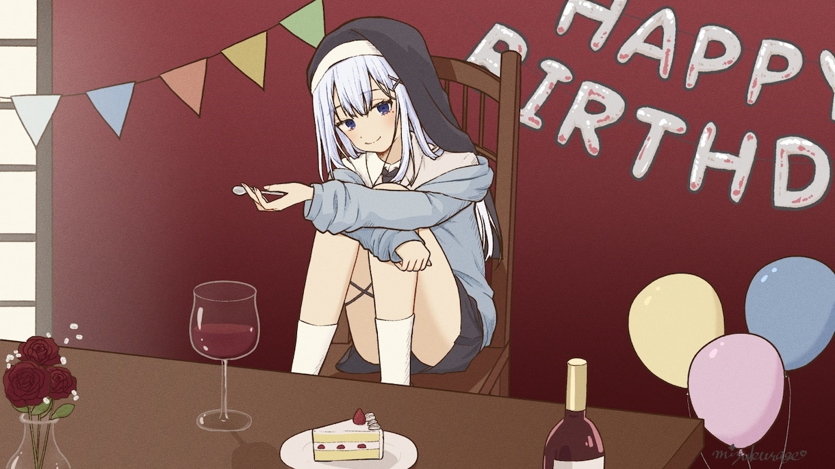 優しい絵柄、温かみのあるイラスト全般描きます 商用可、丁寧な対応に自信あります！ イメージ4