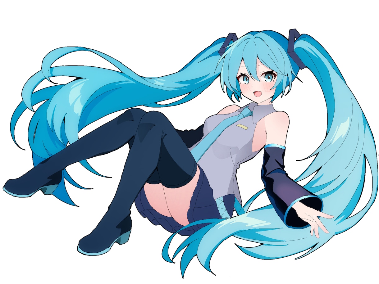 商用利用可！VTuber向けイラスト制作します 一目見て個性的で印象に残るイラスト全般制作いたします！ イメージ4