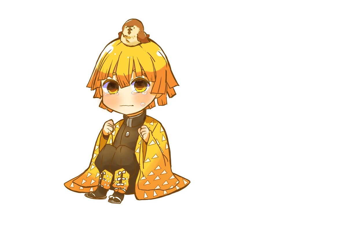 デフォルメキャライラスト描きます 可愛いくて明るいイラスト描かせていただきます！ イメージ7