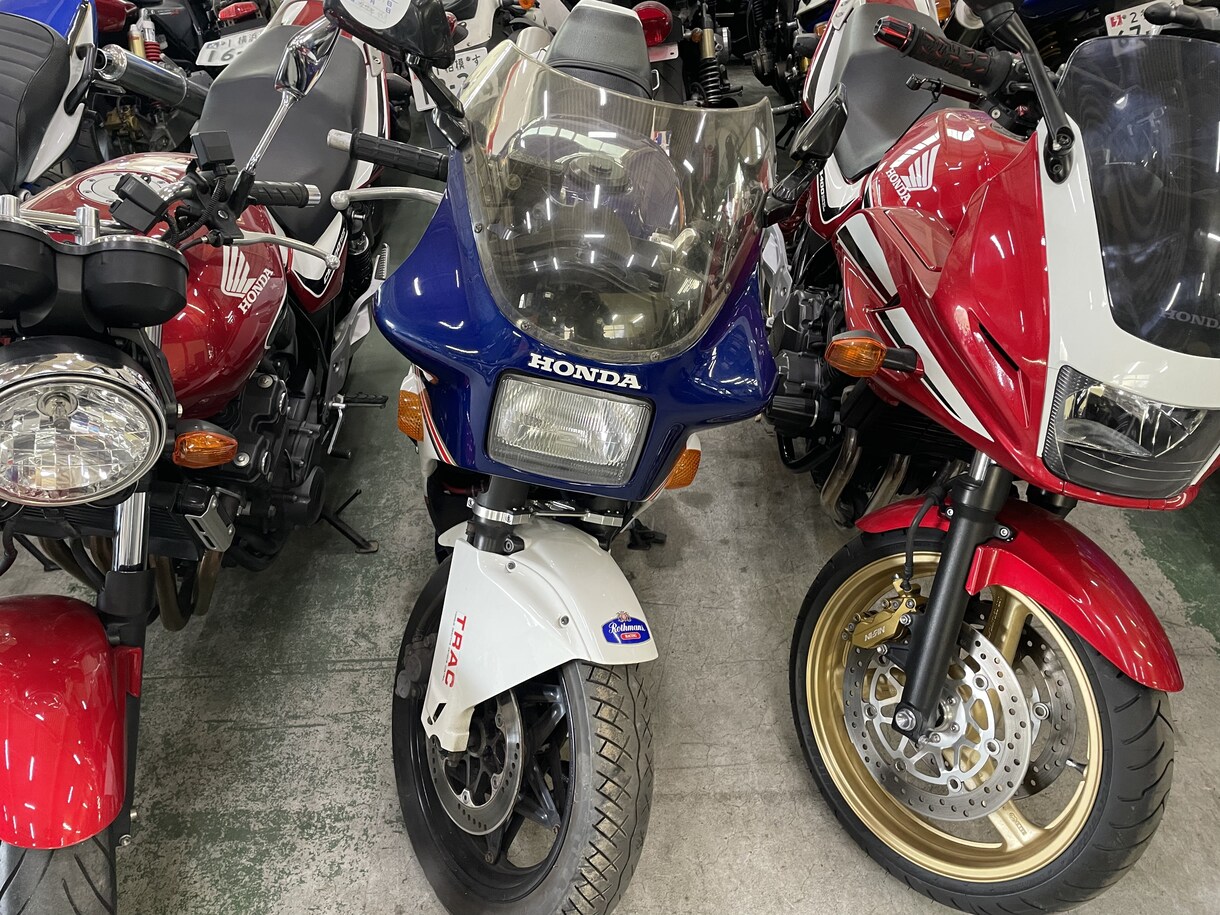 バイク選びで悩んでる方の相談のります 購入悩んでる方などの相談乗ります！ イメージ1
