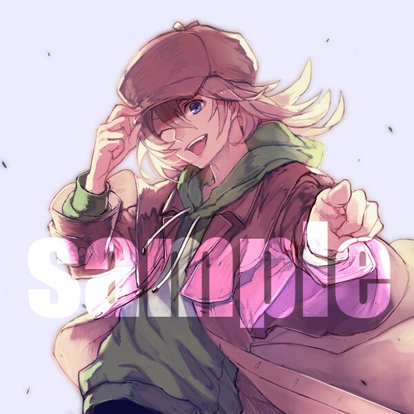 ご希望のイラストお描きします SNSや動画、配信用のアイコンや立ち絵などご利用ください。 イメージ3