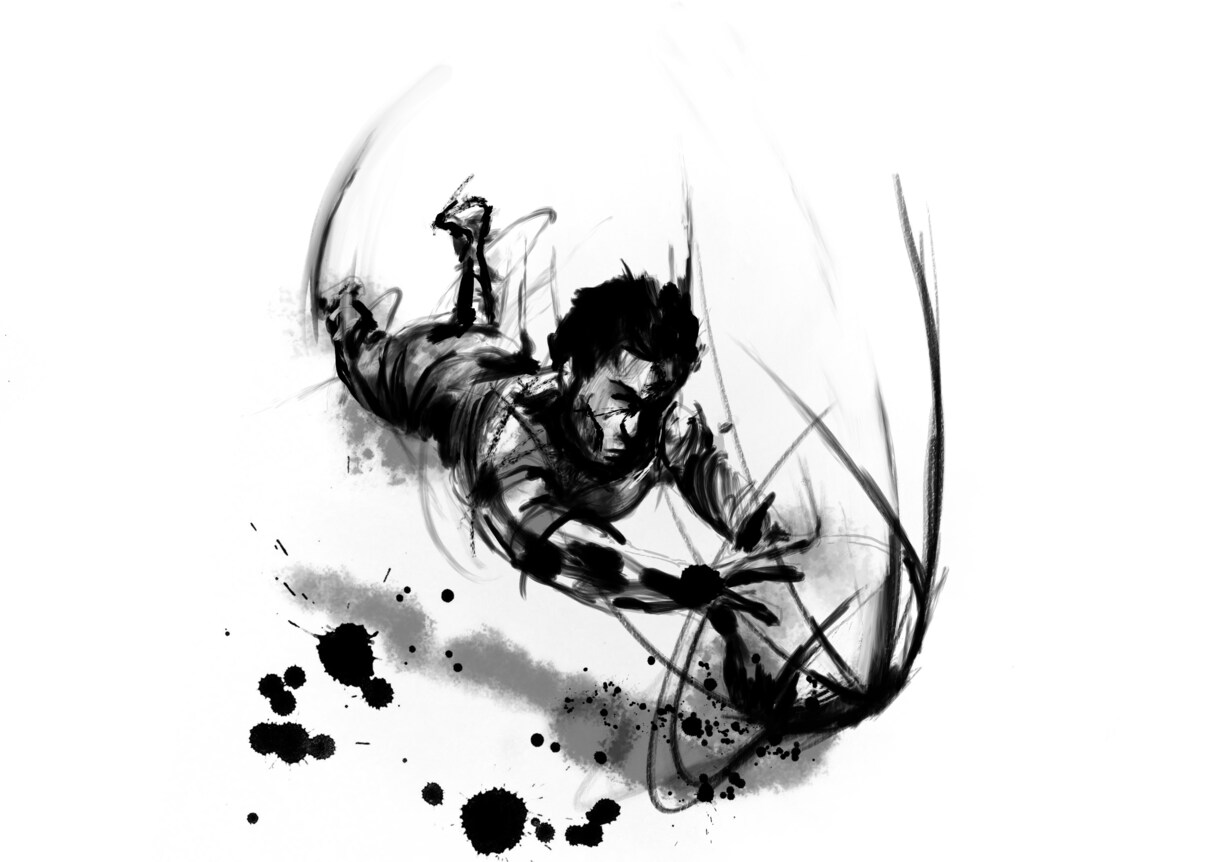 似顔絵、イラストをご希望に合わせて描きます 出来る限り頑張ります。仕事くれると喜びます。 イメージ8
