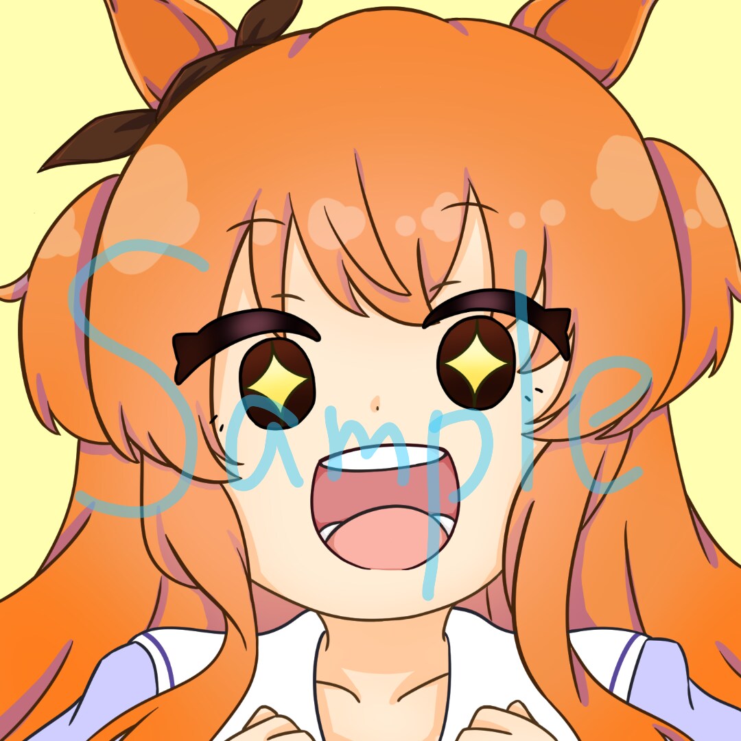 ご希望に沿ったSNSのアイコンをお描きします 病み系、ゆめかわ、デフォルメなどお気軽にご相談ください！ イメージ7