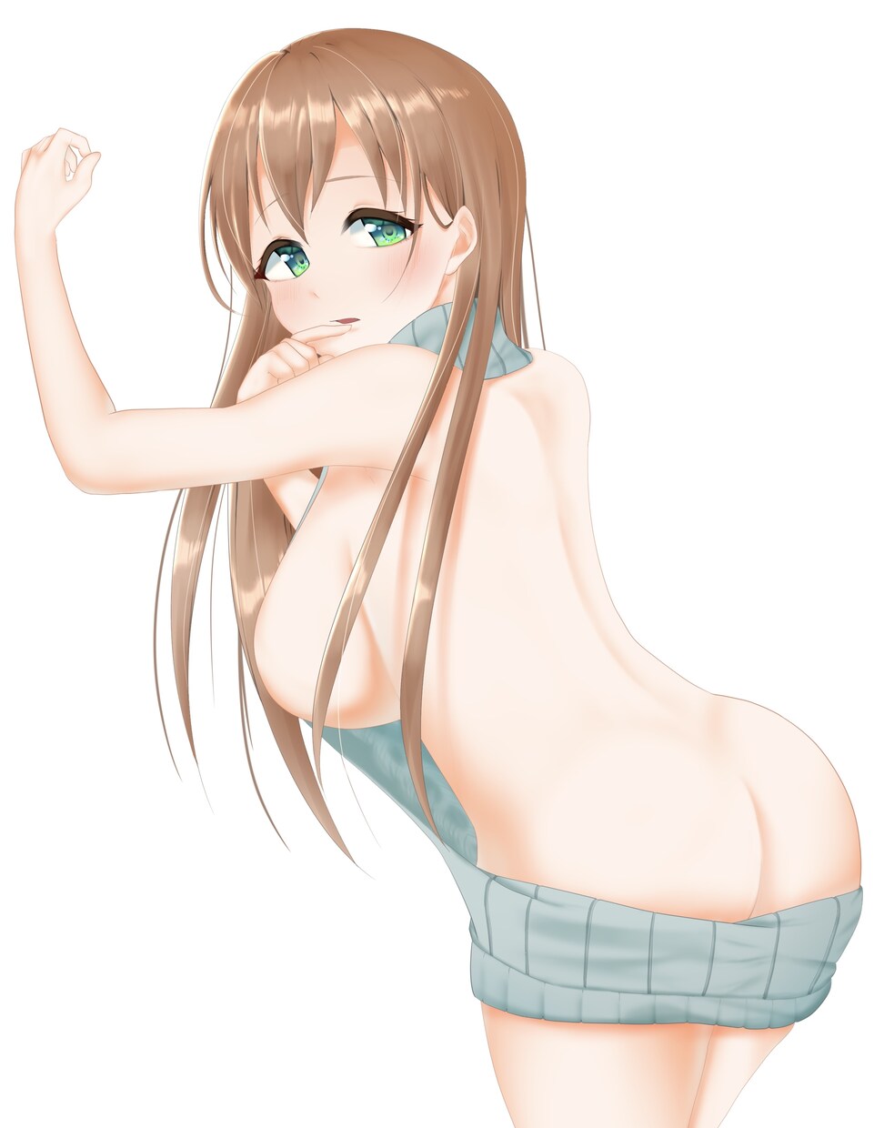 女の子のイラスト描きます アイコンやサムネイルなどに使用する女の子描きます。 イメージ2