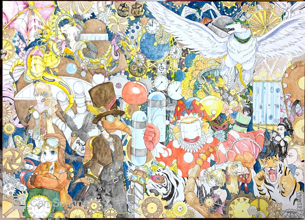 パッケージのイラスト・デザインを制作いたします 繊細な雰囲気など多様な用途に合わせてお描き致します！！ イメージ4