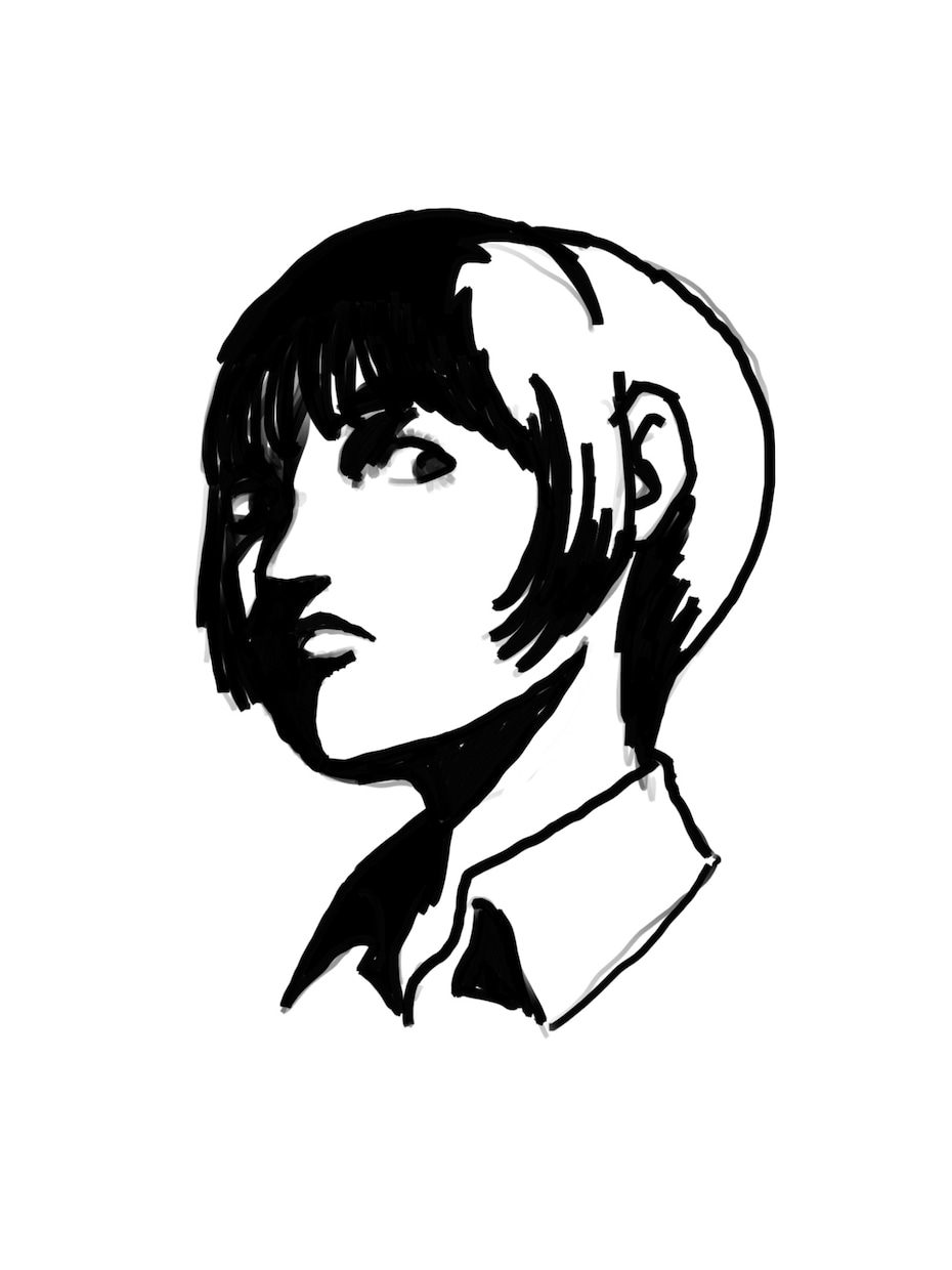 主に漫画タッチのイラストを描きます 挿絵やサムネに使う人物イラストが得意です。 イメージ6
