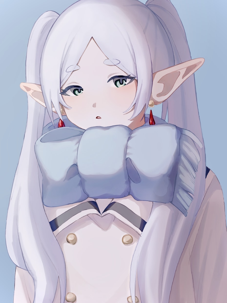 キャラクターイラストを制作します 可愛い、綺麗、セクシーな女性キャラクターが得意です！ イメージ6