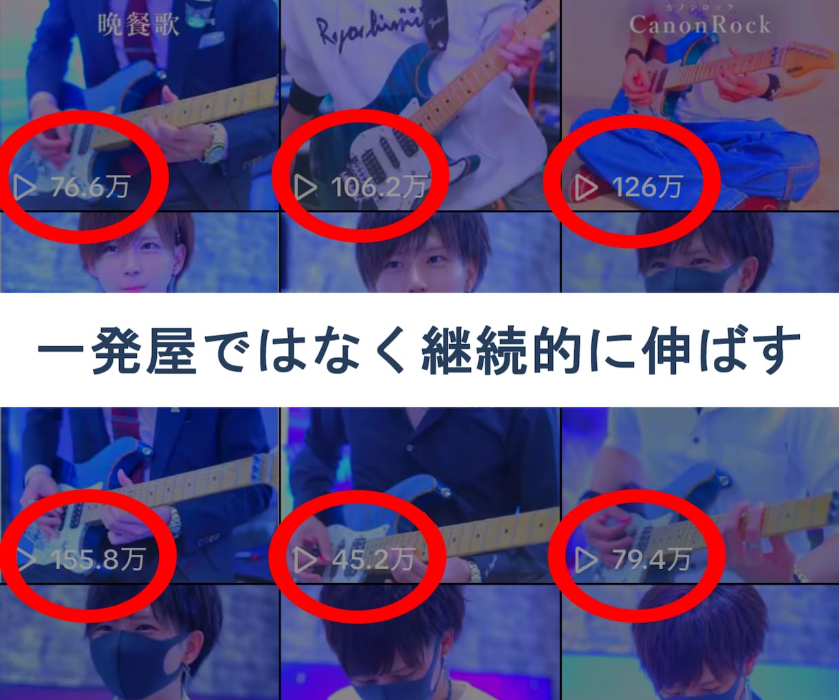 22万人フォロワーがTikTokのコンサルをします TikTok「動画」や「配信」で伸びるアルゴリズムを教えます イメージ2