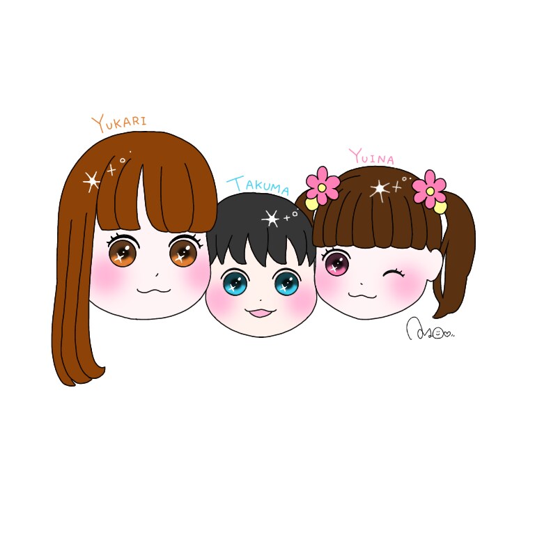 似顔絵やお好みのイラスト描きます ゆる可愛いタッチでのイラストが得意です イメージ9