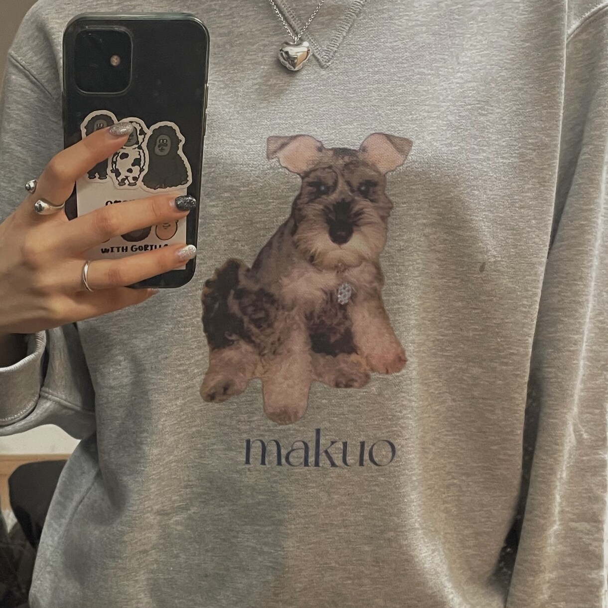 ペットのお写真加工します Tシャツやグッズに使えるようにお写真加工✨ イメージ3