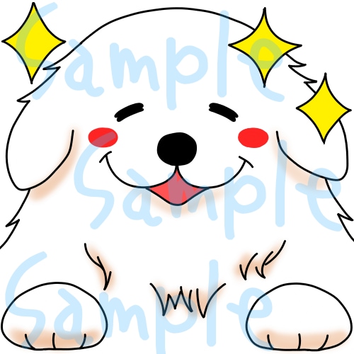ポップで可愛いtwitch用スタンプをお作りします 1個2,000円！90件以上の作成経験あり！ イメージ7