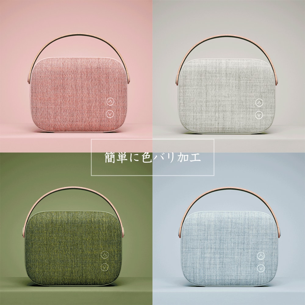 商品カタログ用、モデリング＆レンダリング出力します 誰でも簡単にご依頼可能！EC経営の方必見！！ イメージ6