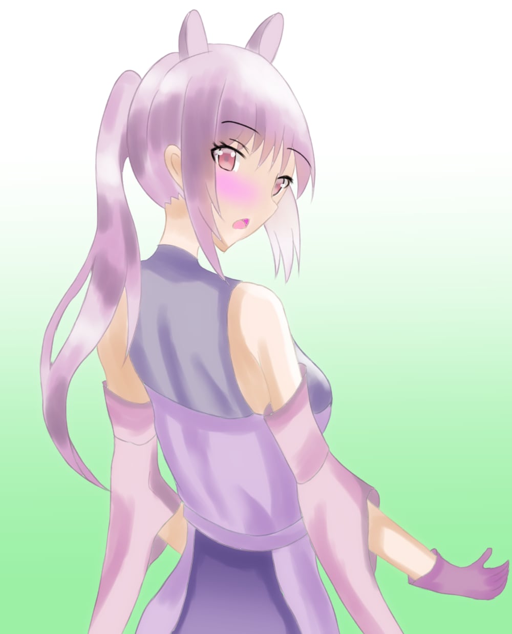 一枚絵制作作成します vtuber、Vライバー、IRIAMさんや趣味絵を制作します イメージ5