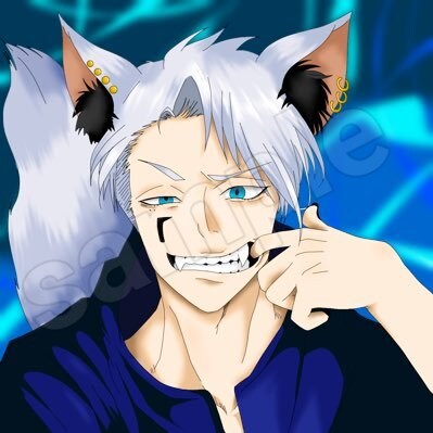 SNS用アイコン3名様1000円で2枚描きます X等のSNSで使える自分だけのアイコン✨ イメージ3