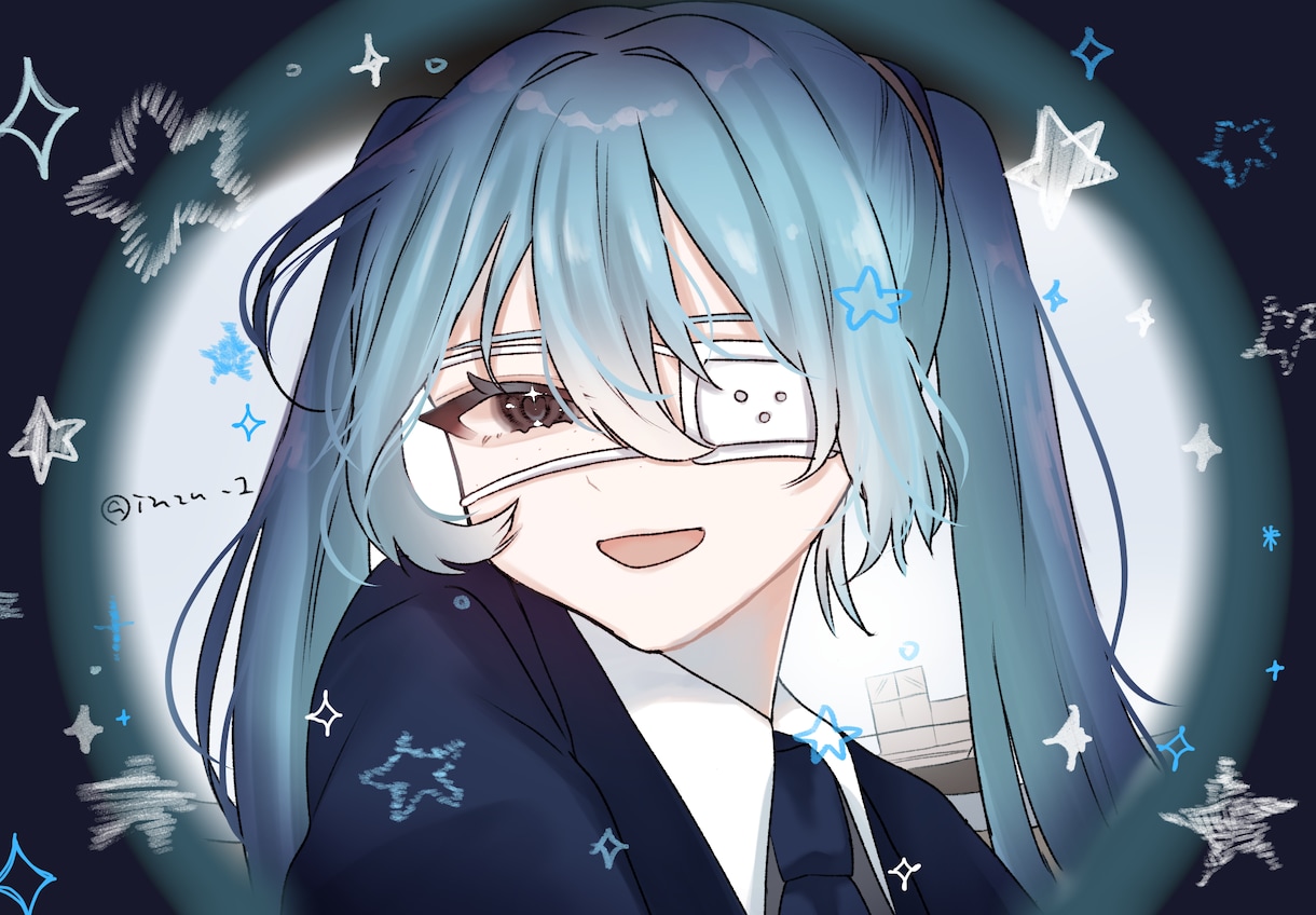 あなたの動画サムネをかっこよく可愛く描きます 動画のサムネイルなど動画の中の絵もかけます！ イメージ6