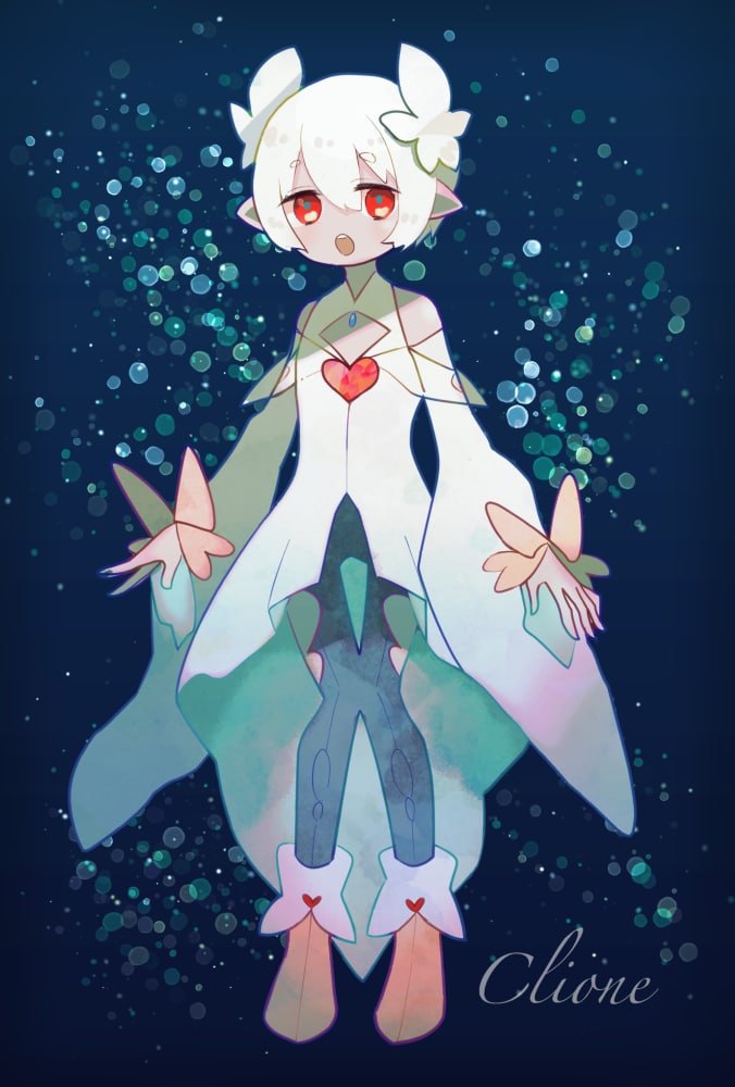 立ち絵・一枚絵☆キャラクターイラスト描きます 【挿絵／動画サムネイル／ヘッダー／TRPG等】絵柄変更OK！ イメージ5