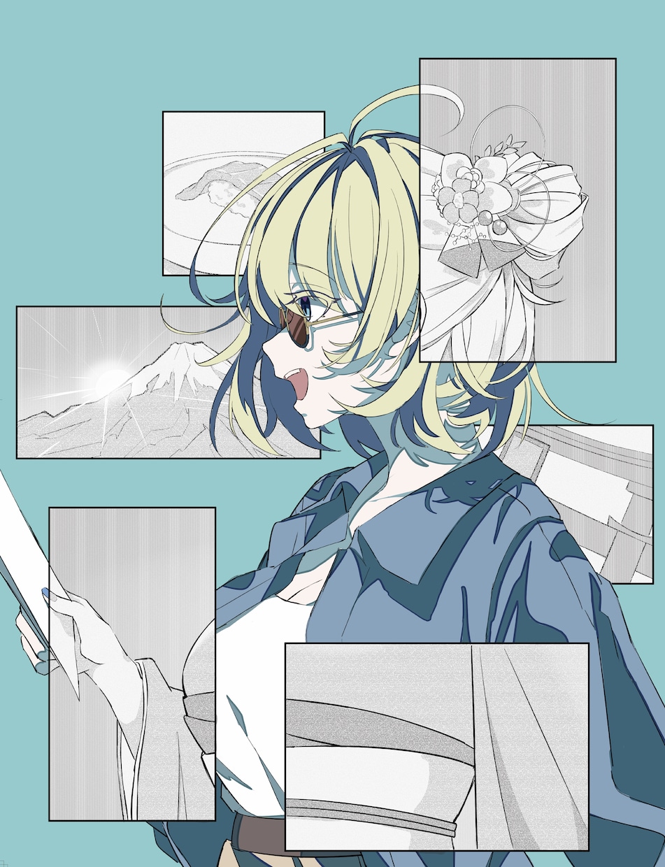 キャラの「らしさ」を引き出すイラスト制作します 「このキャラのこんな一面が見たい！」の要望にお応えします！ イメージ6