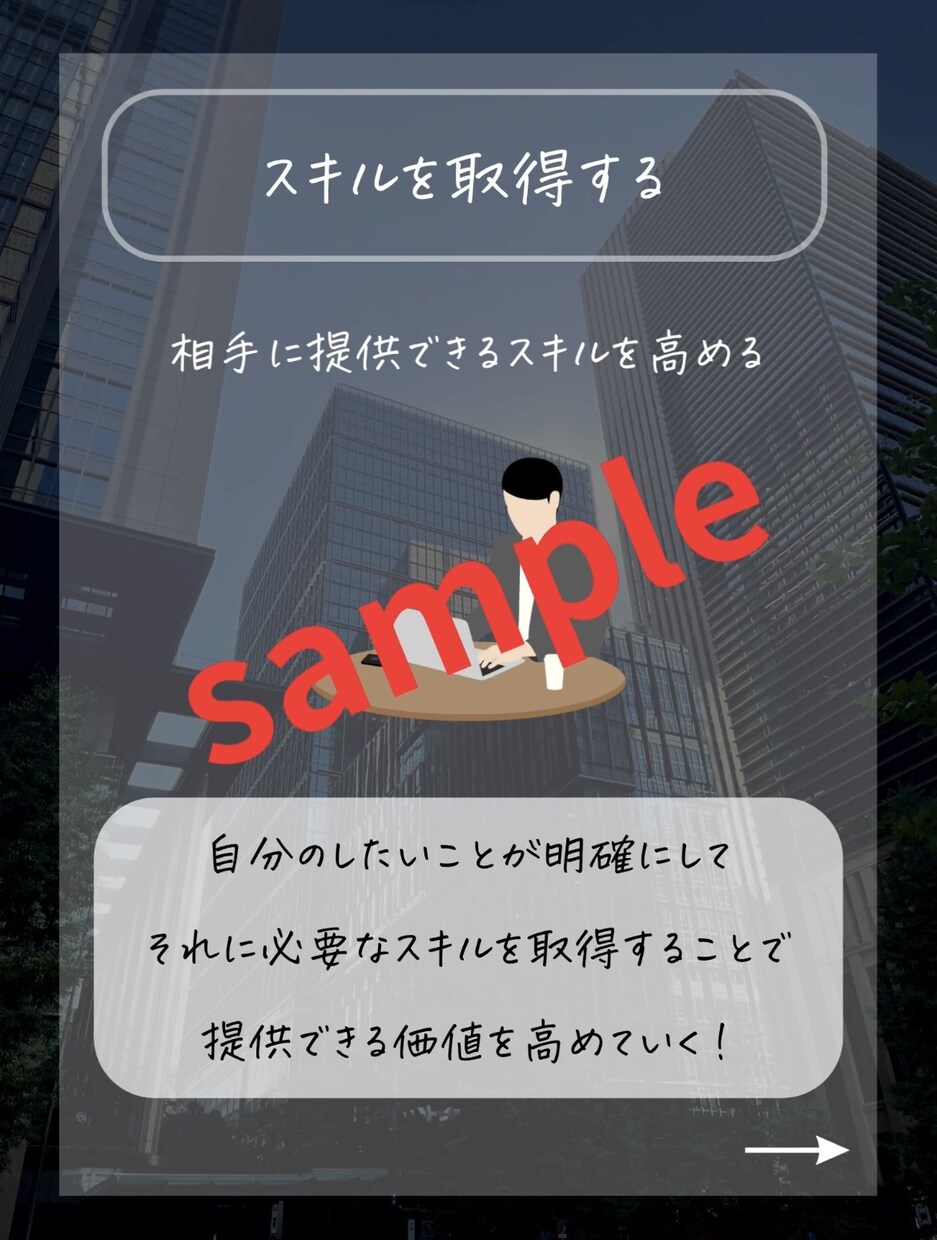 インスタグラム運用代行します 現在アカウントを3つ運用中！初回キャンペーンあり！ イメージ2