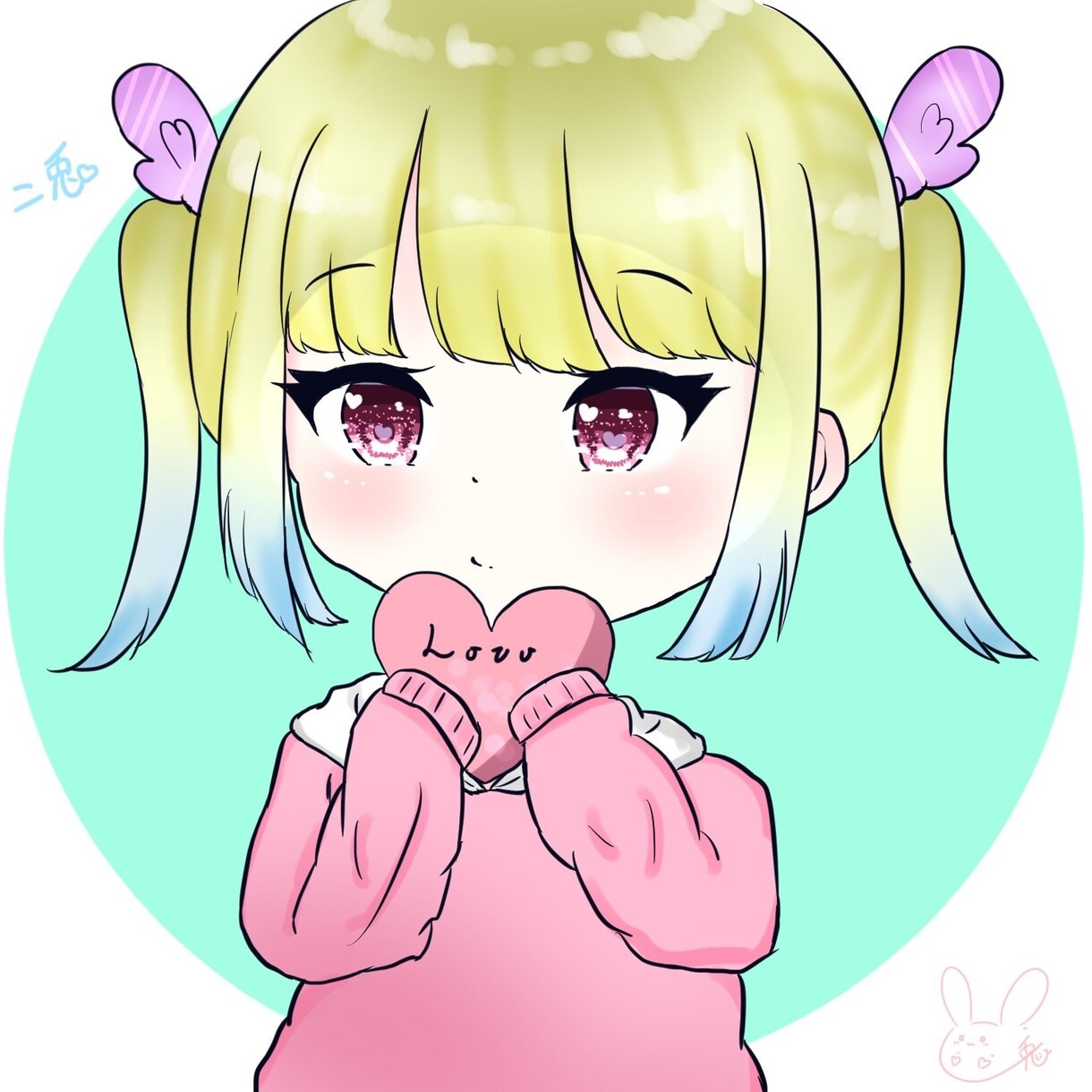 かわいいイラスト描きます 低価格でかわいいイラストを書いて欲しい方 イメージ7