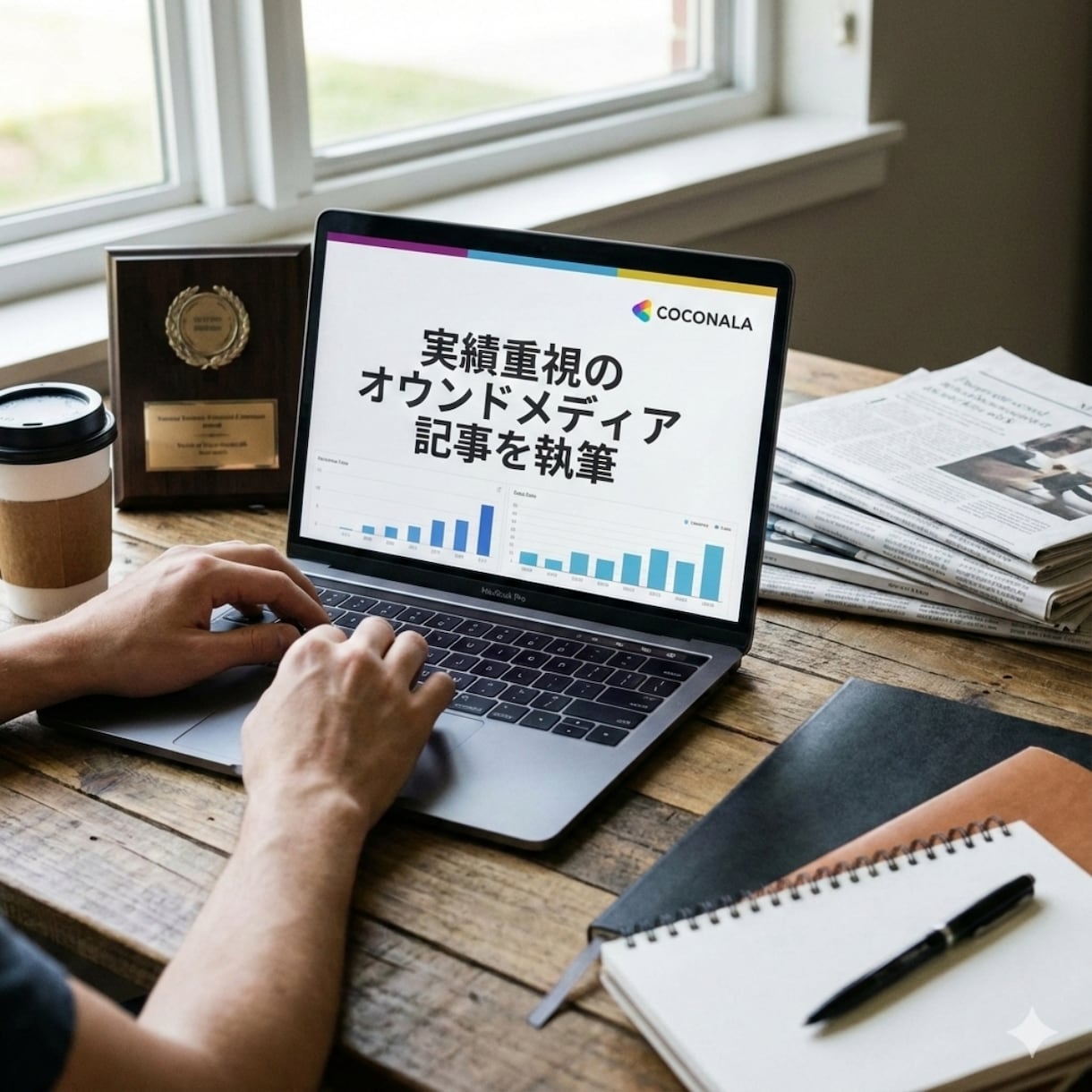 実績重視のオウンドメディア記事を執筆します ジャンルを問わず、読者に届く記事を丁寧に仕上げます イメージ1