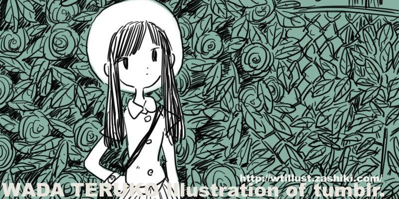 絵本風のあたたかいイラスト描きます ヘッダー用、DM用、ポスター用にやさしい絵を飾りませんか？ イメージ5