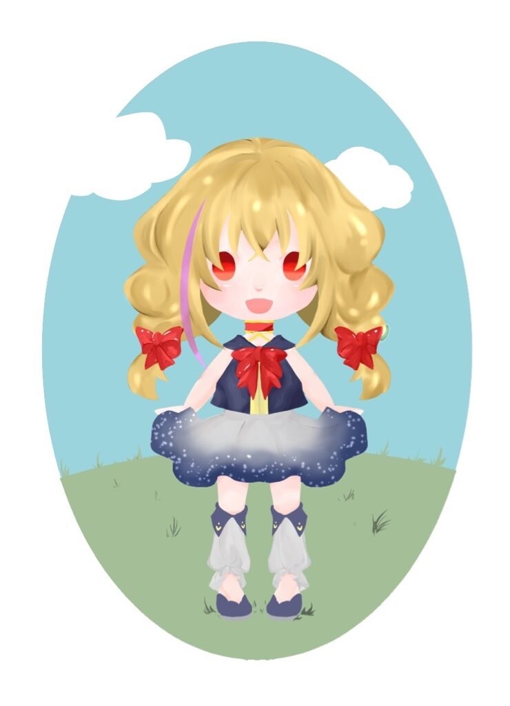 SNS用、アイコン、創作キャラ描きます 貴方様の創作お子様をゆるふわ厚塗り風に描かせていただきます！ イメージ2