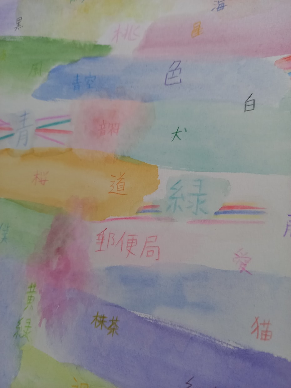 あなたをイメージした絵を描きます あなただけの絵はいかがですか？ イメージ2