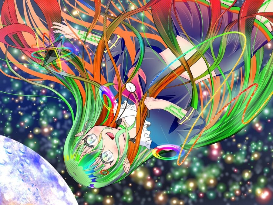 カラフルで目を引くようなイラストを制作します オリキャラ・イラスト制作します ！ イメージ4