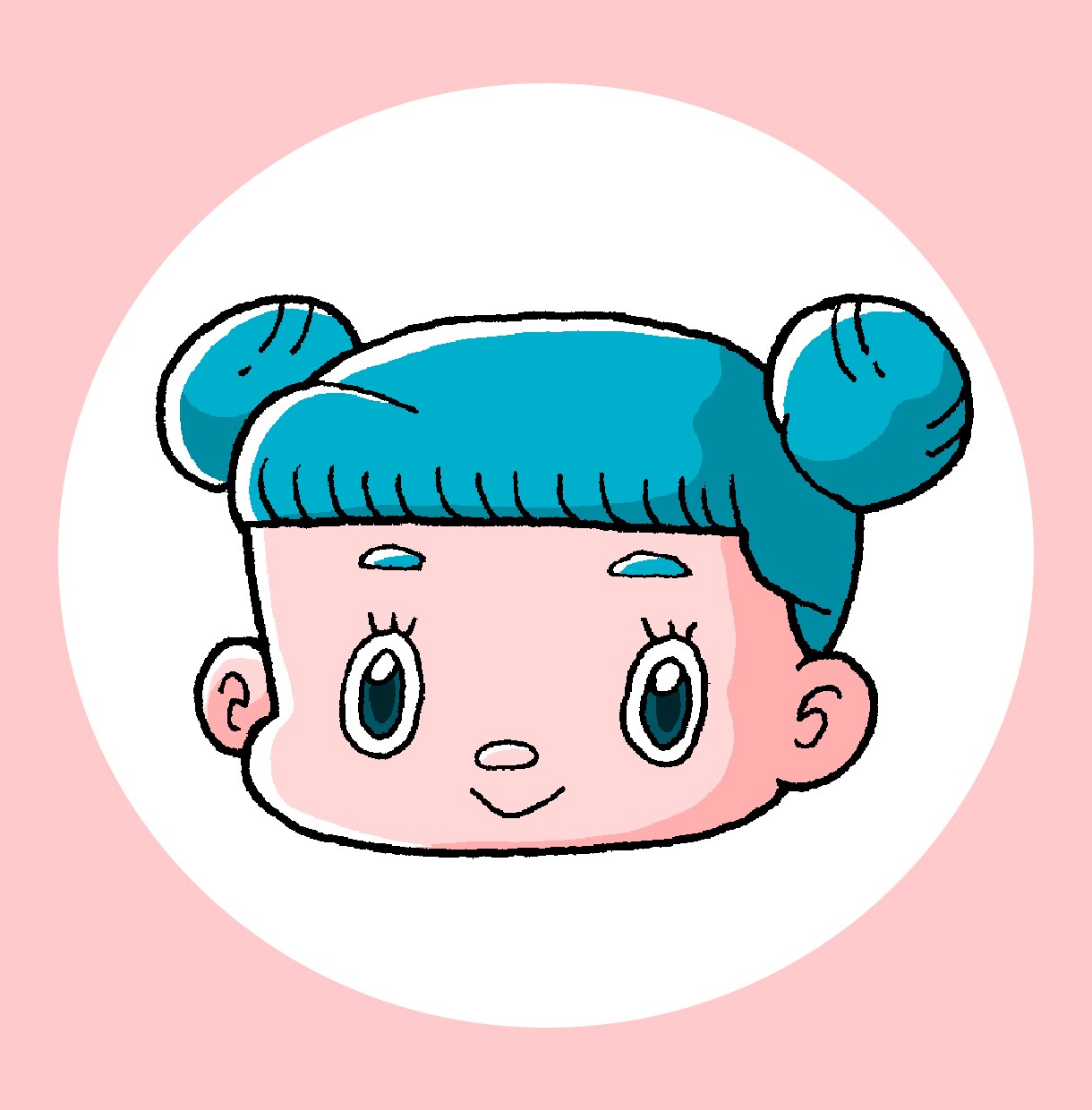 アイコンや広告物に＊ポップなイラストお描きします SNSでの活用や広告物にもオススメ◎ イメージ1