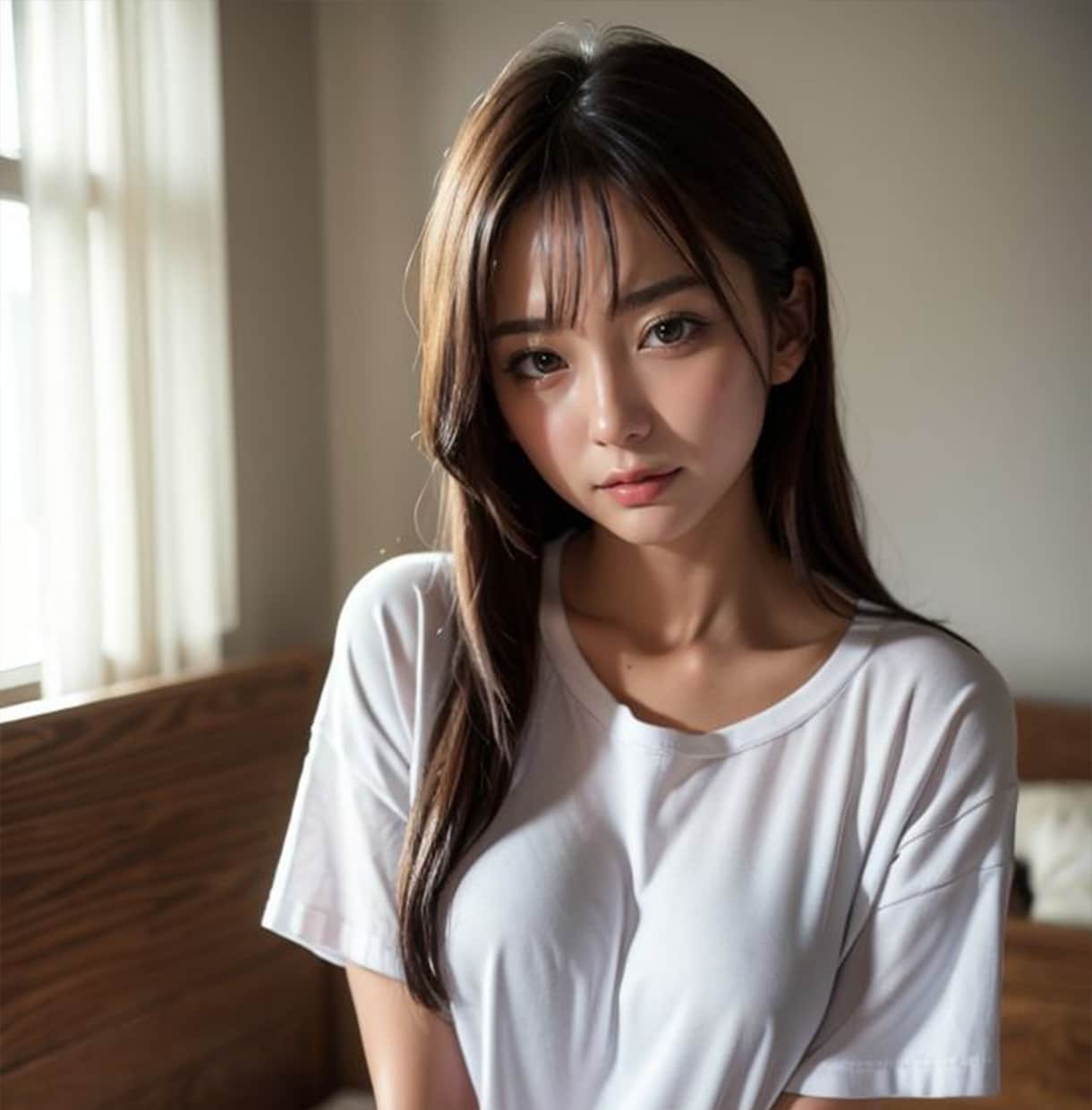 高クオリティのAI美女を大量生成します AIグラビア垢フォロワー3万人以上の私が生成します！ イメージ10