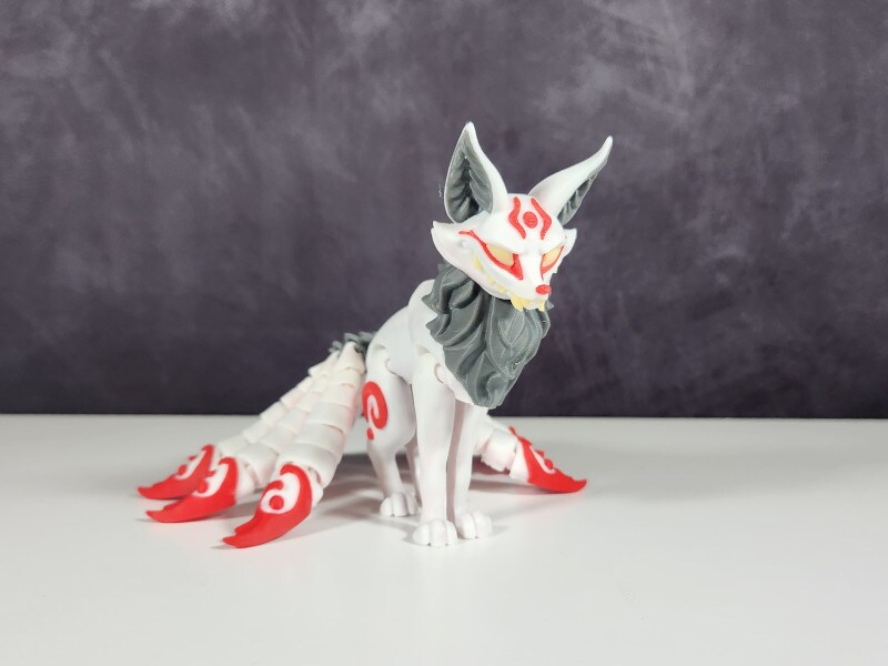 カラー対応！データを3Dプリントします 多色・高精度のプリント技術で、理想のデザインを実現します。 イメージ1