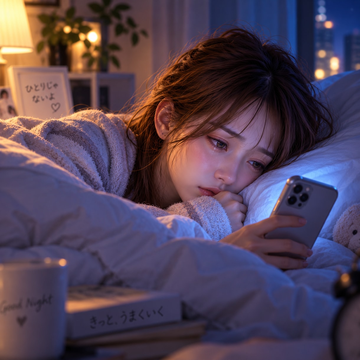 恋愛の悩み｜男性目線で優しくお聴きします メンタル心理カウンセラーが心に寄り添います イメージ6