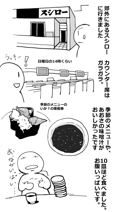 ブログ記事の挿絵（漫画・イラスト）描きます あなたの文章に挿絵を入れてみませんか？ イメージ2