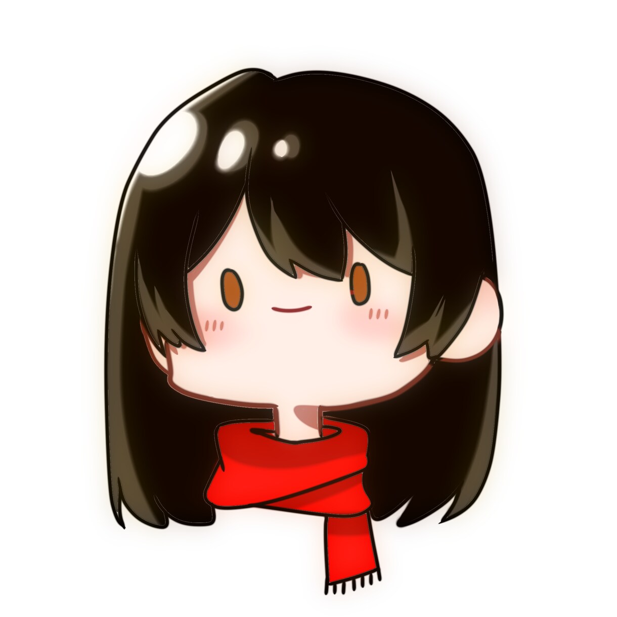 ゆるゆるで可愛い人物や動物のイラスト描きますます 緩くて可愛いイラスト達です‪˙ᵕ˙ 商標利用 可 イメージ2