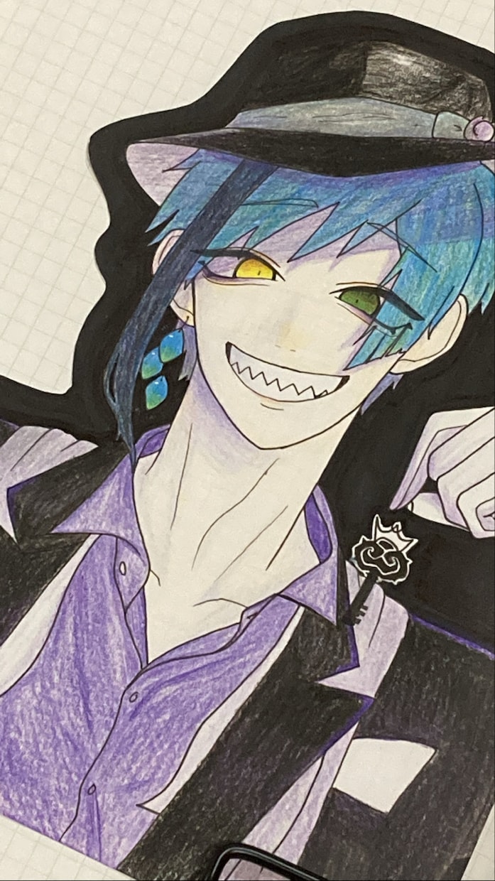 画像からあなたのゲームマイキャラクターを描きます あなたのゲームキャラクターを可愛く書かせて頂きます！ イメージ1