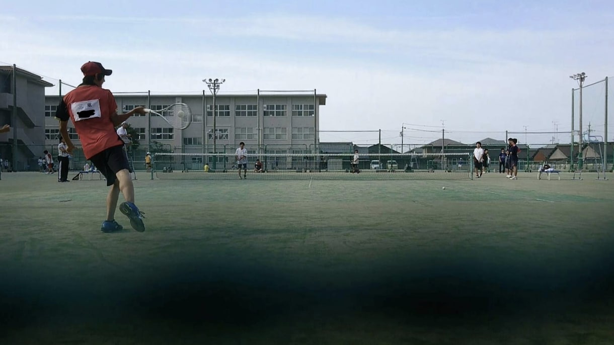 レベルに合ったスキルや戦術、技術ご指導致します 全国大会経験者による  テニス、ソフトテニス レッスン イメージ1