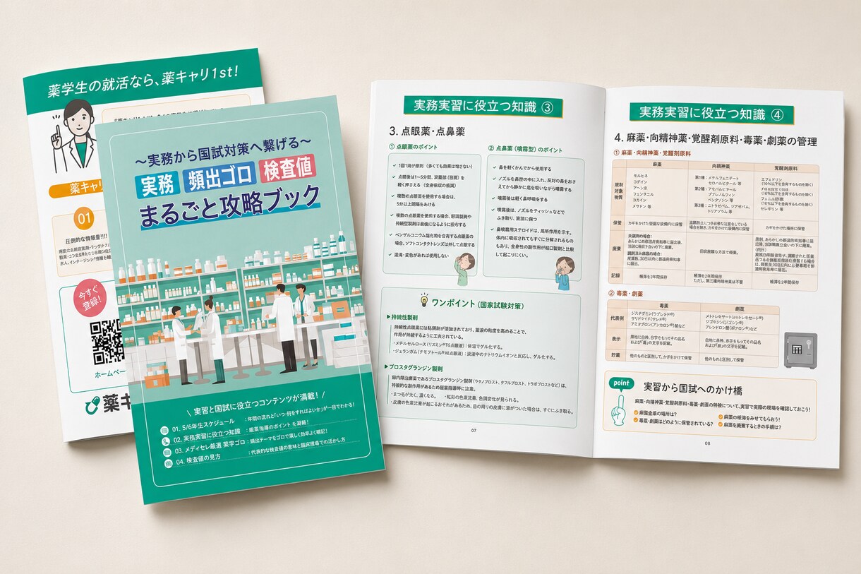 冊子・カタログデザイン作成いたします 見やすい、わかりやすいカタログデザイン イメージ3
