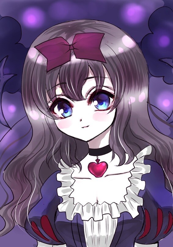 誠意を持って取り組ませていただきます アニメ塗りを基調にした女の子のイラストと動物が少し描けます。 イメージ8