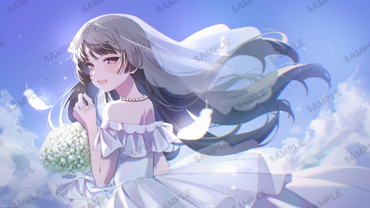 色々な系統のイラストをお描きします 絵柄寄せも可！サムネ、MV、アイコンなどなど… イメージ9