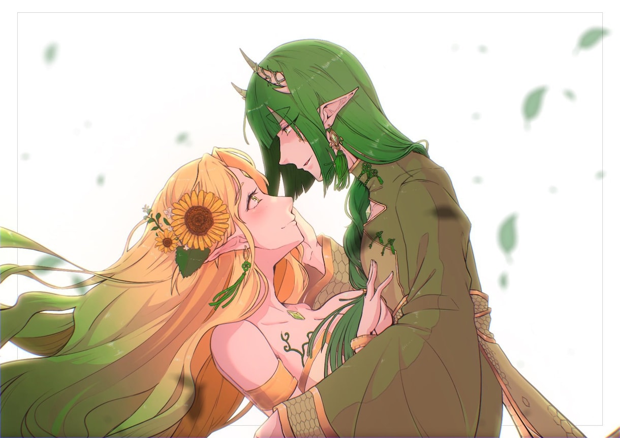 イラスト制作依頼受付いたします イラスト作成、制作受付しております！ぜひご依頼下さい！ イメージ1