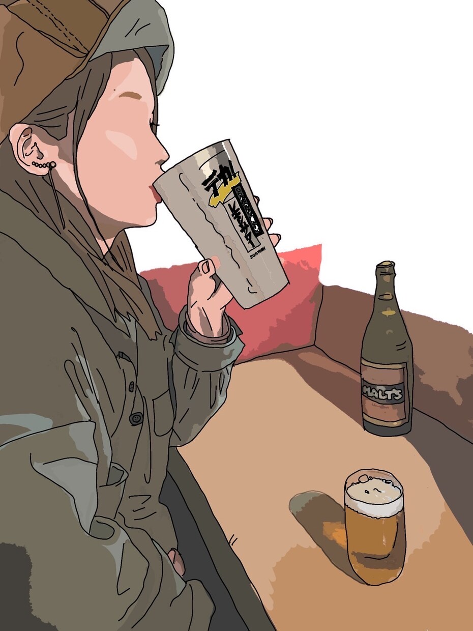 お洒落な似顔絵アイコンを作成します 顔出ししづらいけど個性を出したいメッセージアプリやSNS等に イメージ5