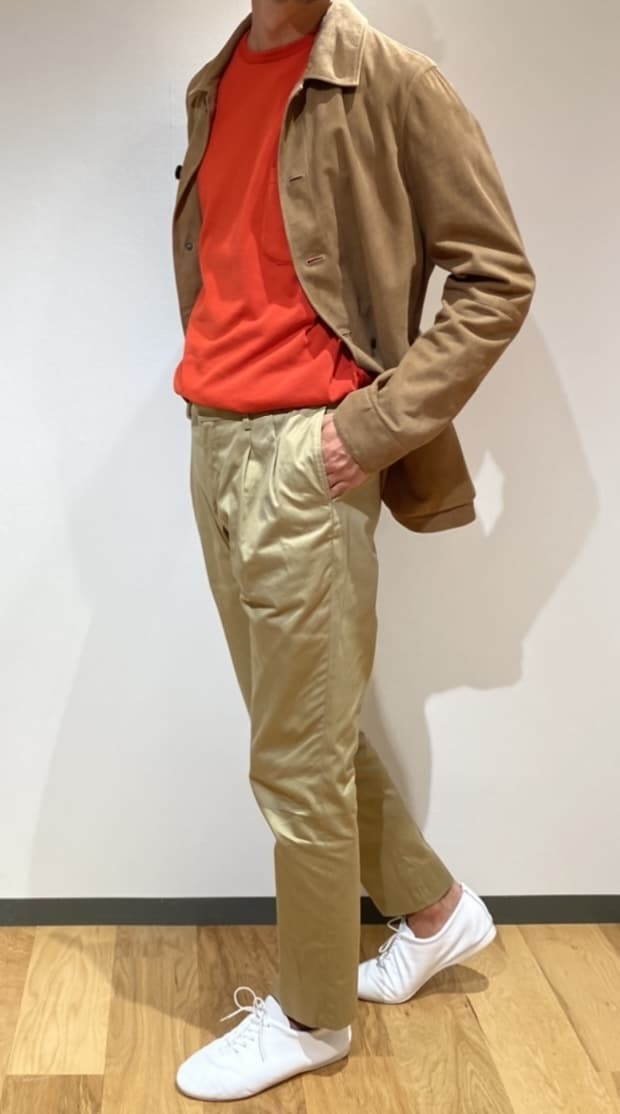 男性ファッションスタイリング承ります お気軽にお問い合わせください。 イメージ5
