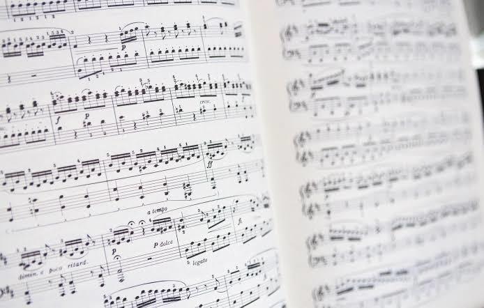 プロ演奏家/手書き楽譜など綺麗に浄書します 綺麗で読みやすい楽譜をお求めの方に！ イメージ1